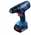   BOSCH GSR 140-LI